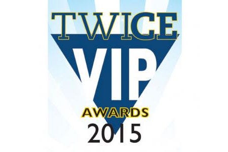 Twice VIP awards 2015