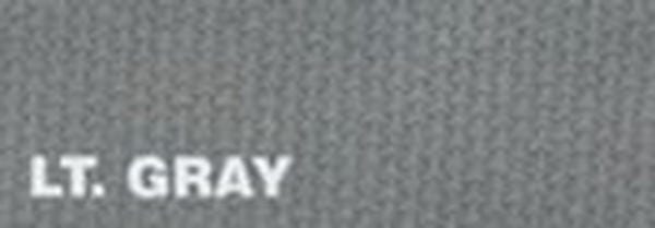 GRILL CLOTH LT GRAY 5YD