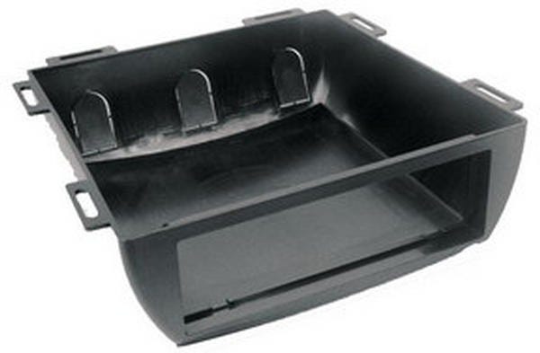 Universal Underdash Enclosure | Car Stereo Install Kits