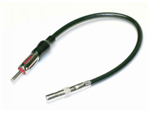 Chrysler Jeep GM Ford Antenna Adapter
