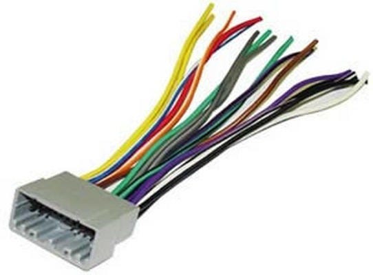 Complete Wiring Harness