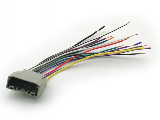 Chrysler/Jeep Vehicles Harness | Speaker Harness | 2006-Up