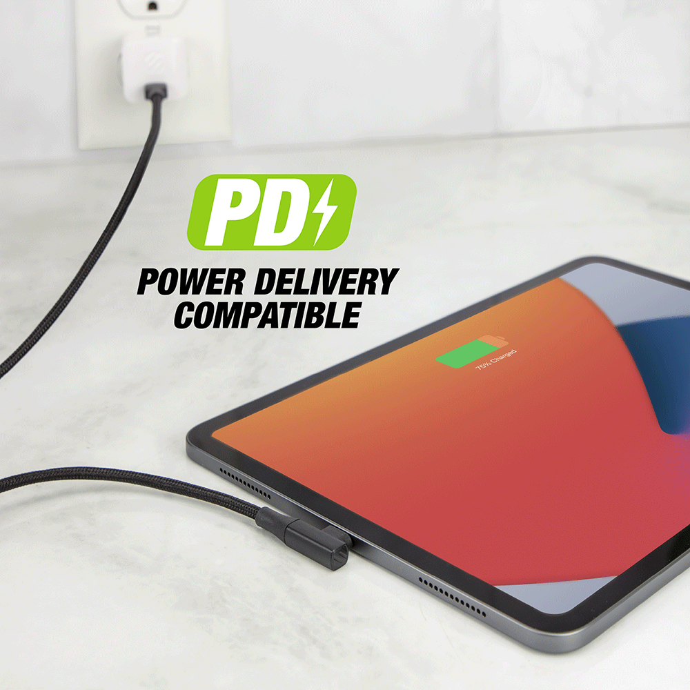 PD Power Delivery Compatible