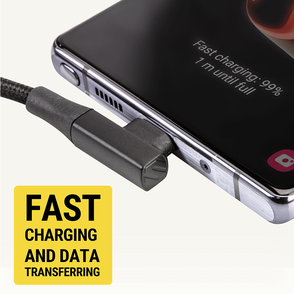 Fast charging and data transferring