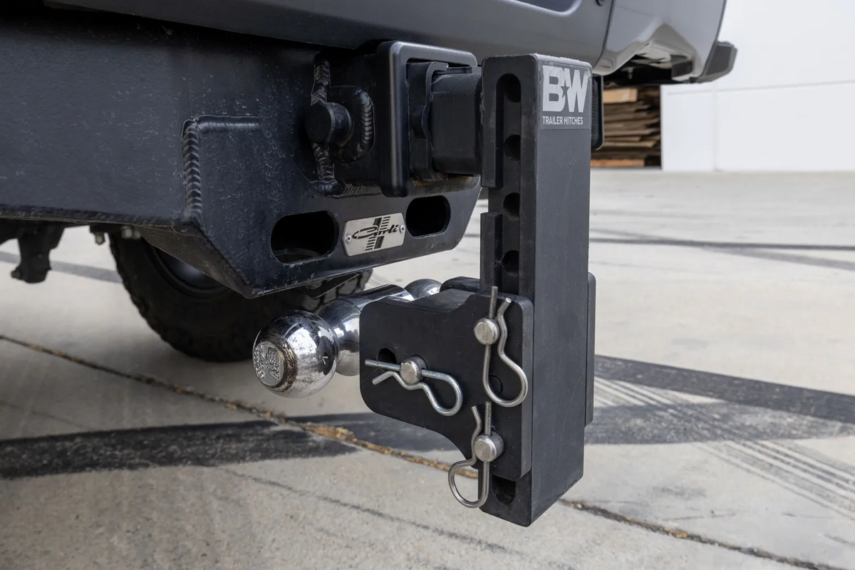 Trailer Hitch for Ford F-250