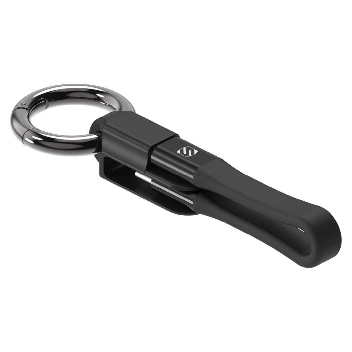 Keyring USB-C to USB-C Charge and Sync Cable