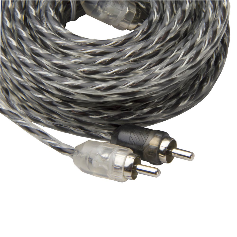 12ft Twisted Pair audio cable