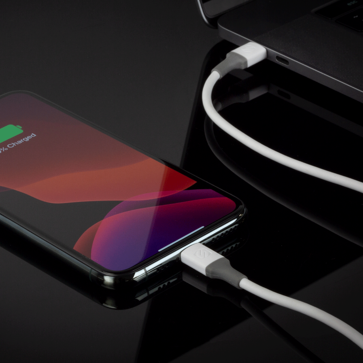 StrikeLine™ USB-C to Lightning Charge & Sync Cable