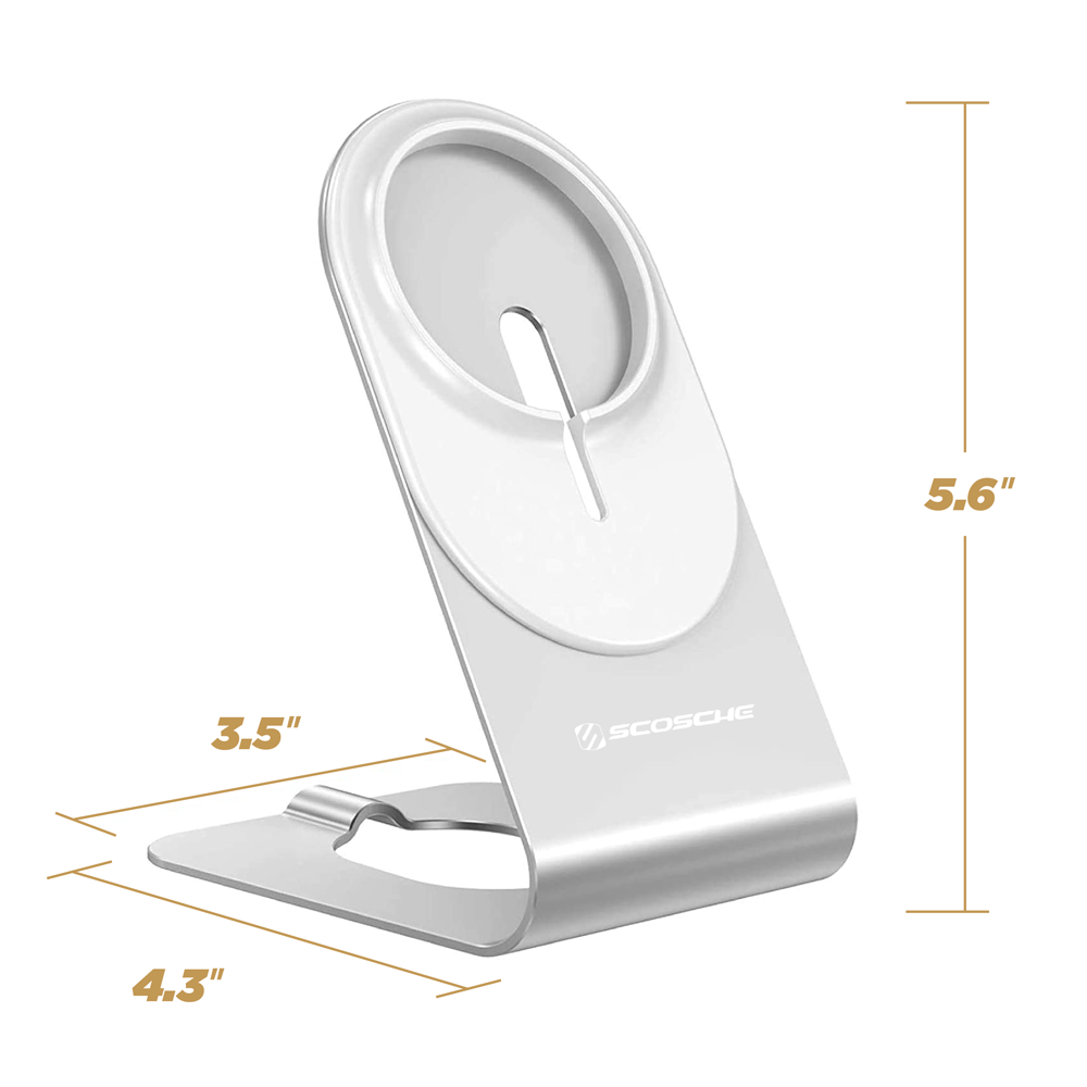 Phone Stand Mount kit with measurements