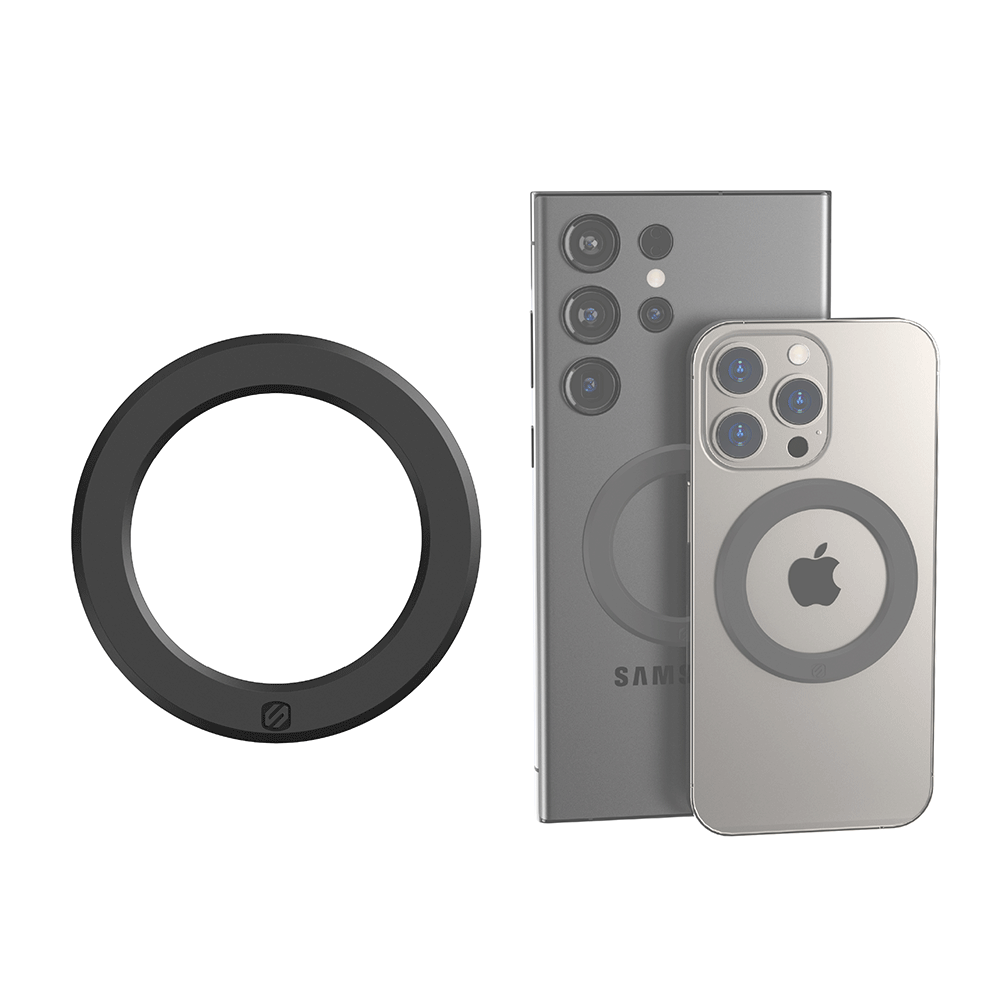 Adhesive MagSafe Compatible Magnetic Adapter