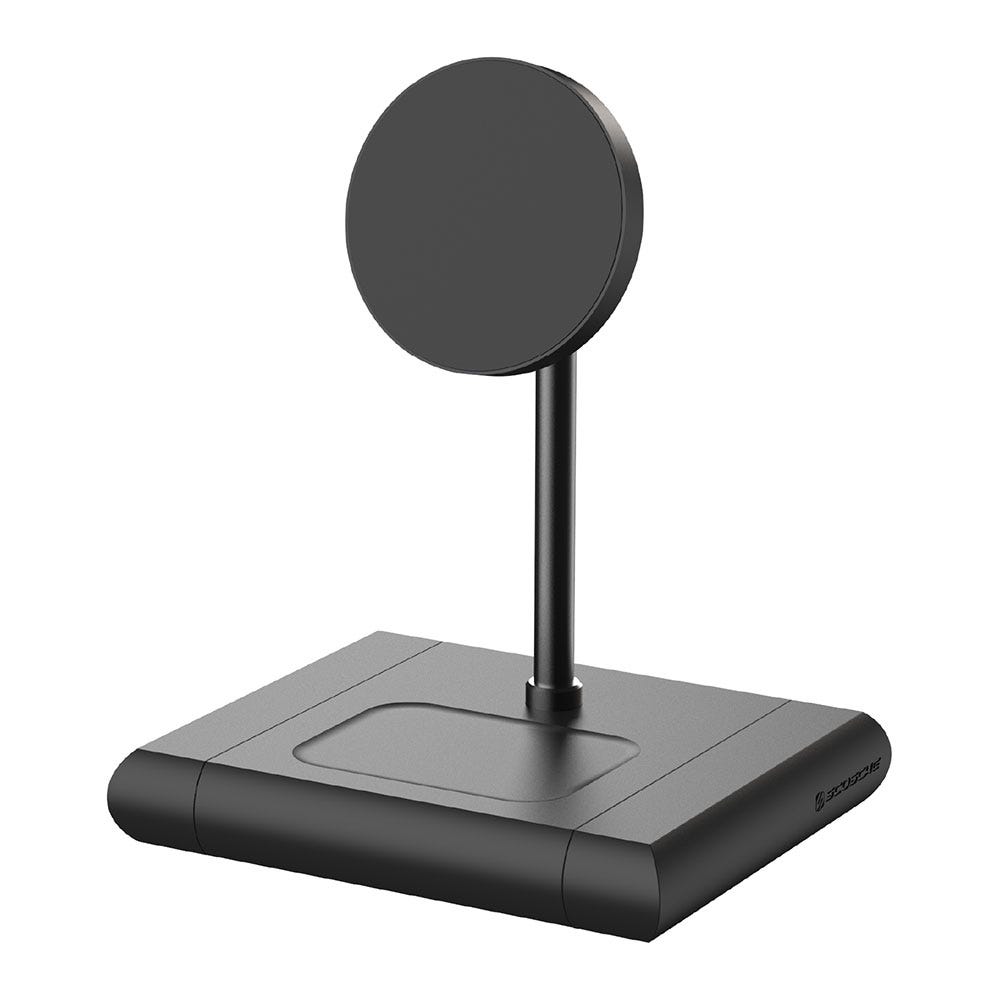 2-in-1 MagSafe Compatible Qi2 Charging Stand