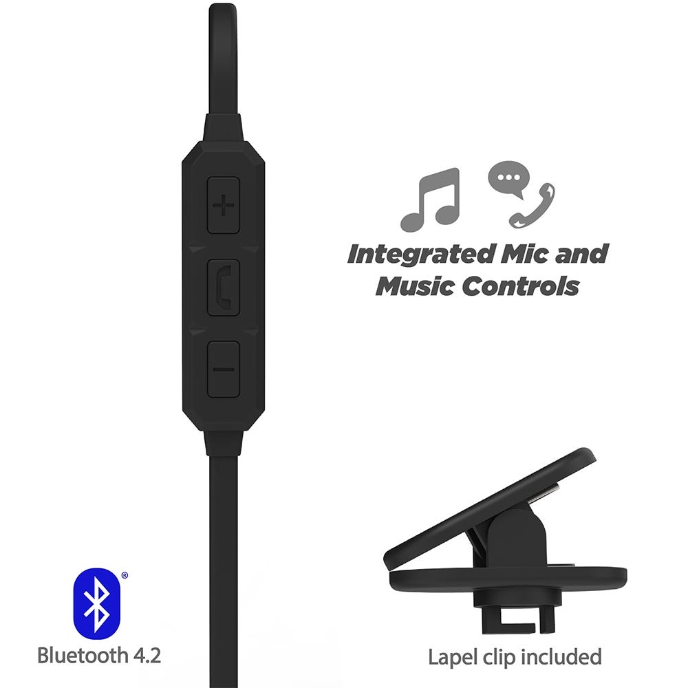 Mic Controls