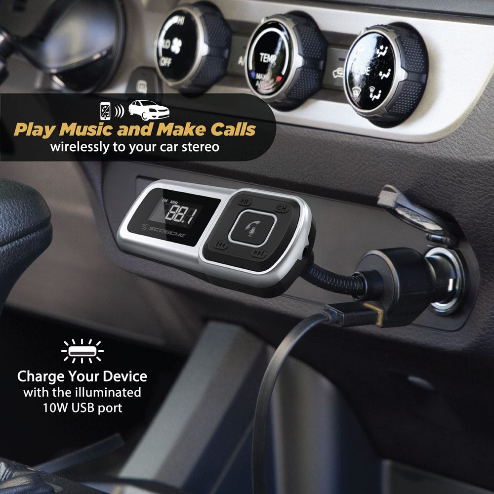 Handsfree Car Kit