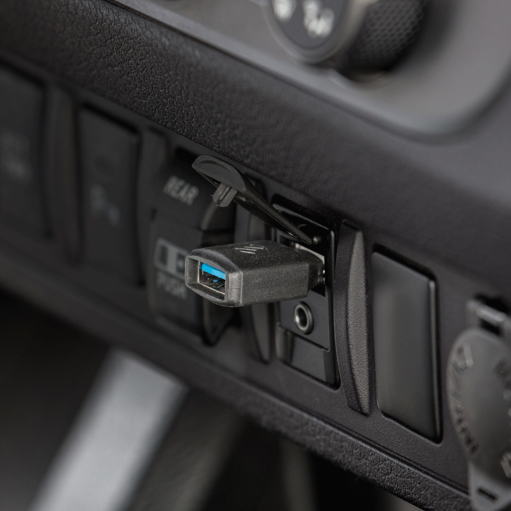USB Type-A to USB Type-C Adapters