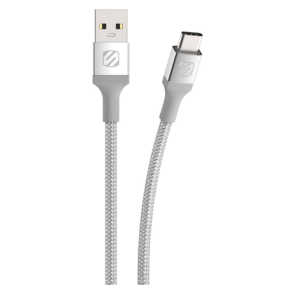 USB-C white 4ft Cable