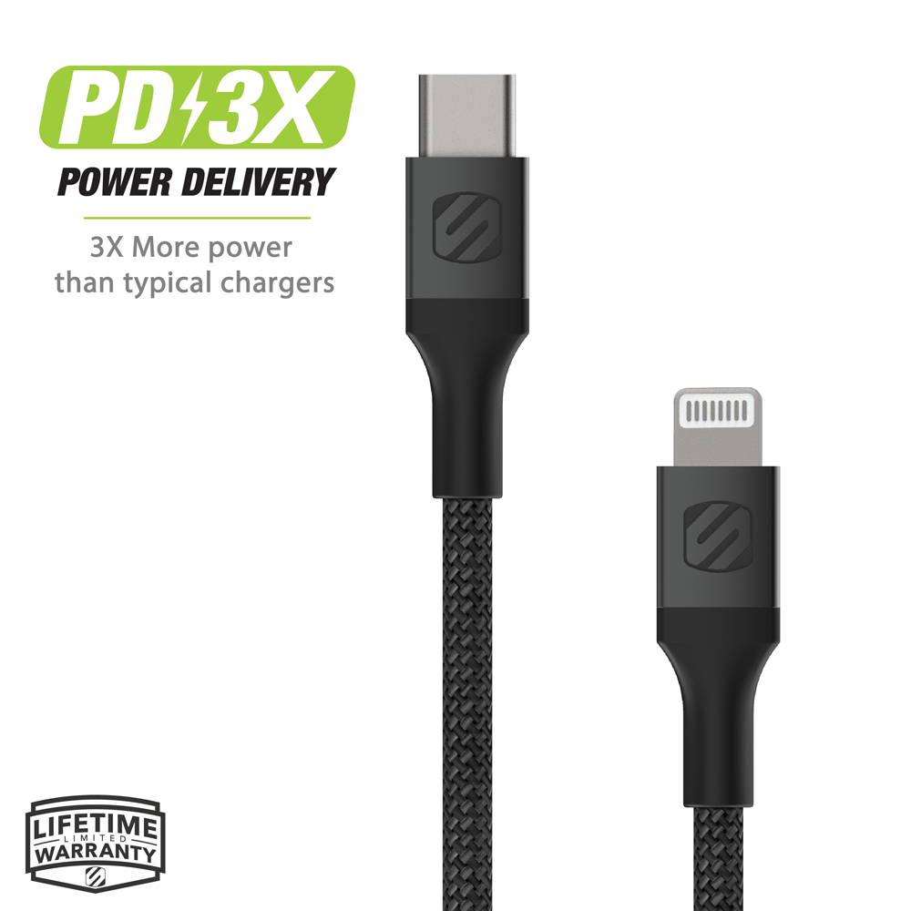 USB-C to Lightning Cable