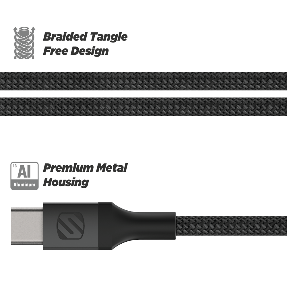 USB-C to Lightning Cable