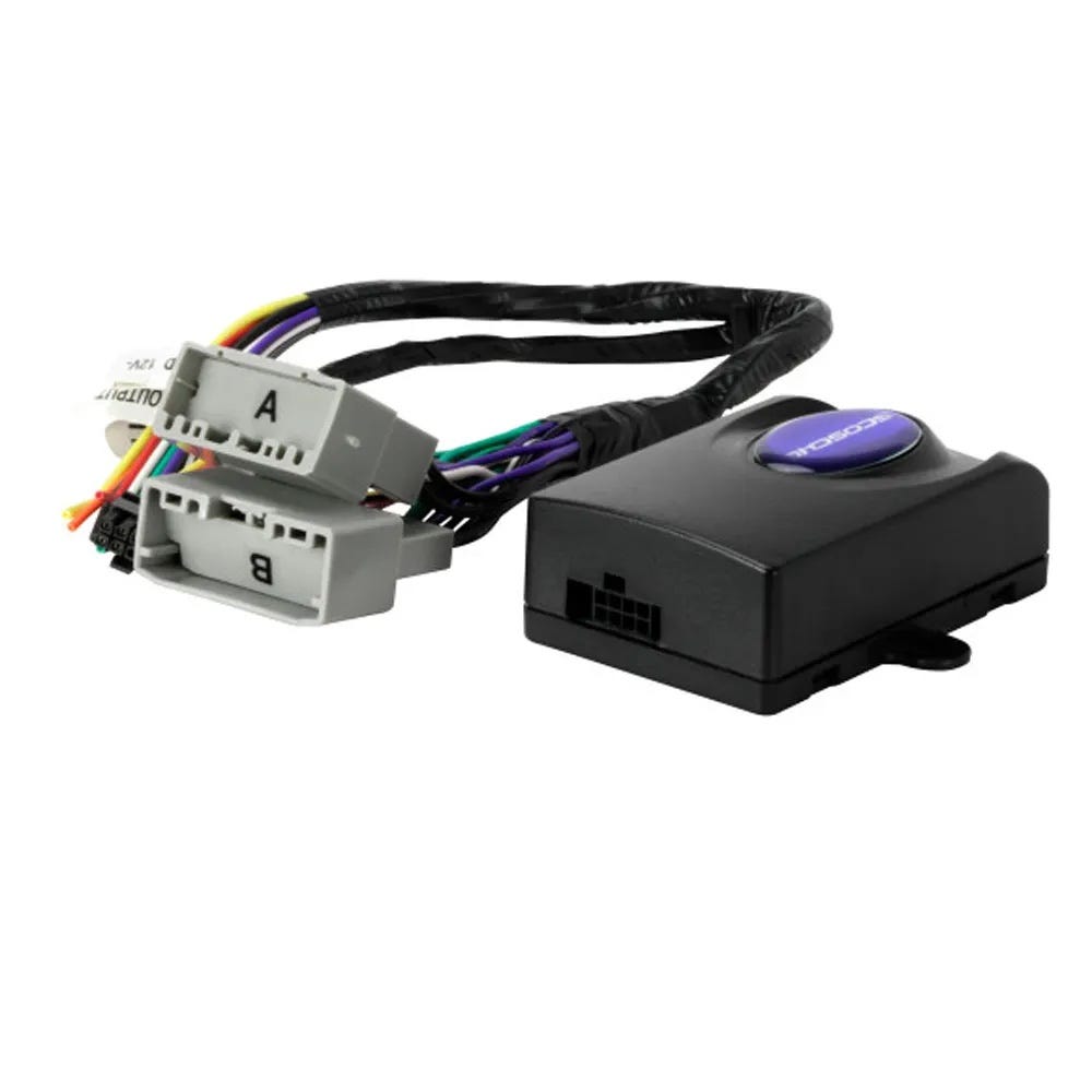 Factory Stereo Replacement Interface for GM Vehicles