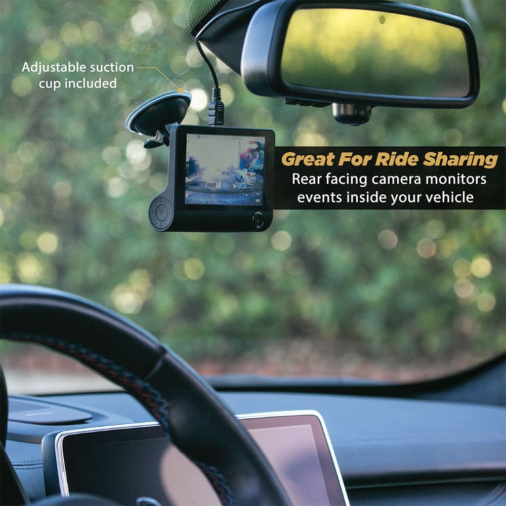 Windshield Mount