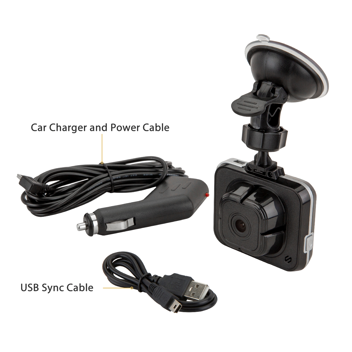 HD DVR Dash Camera