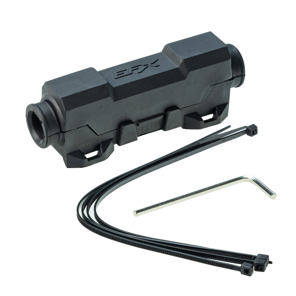 Delta 04/8GA Dual Mini-ANL Fuse Block