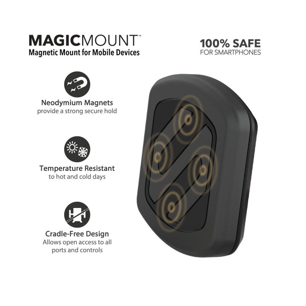 Motorcycle Phone Mount