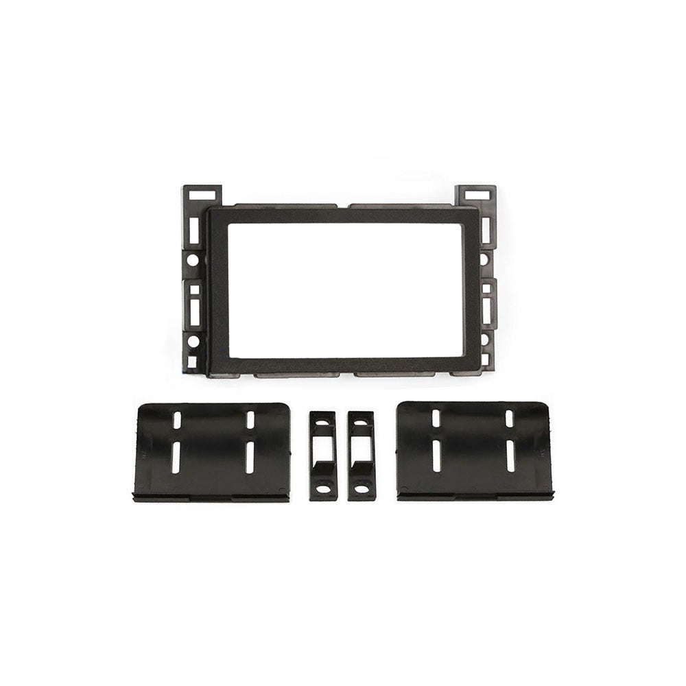 2004-2012 GM Select ISO Double DIN Dash Kit