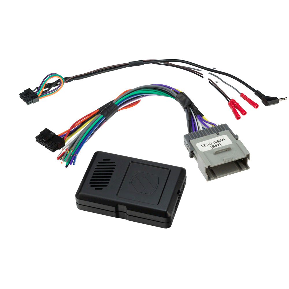 2000 - 2007 Select General Motors Radio Replacement Interface