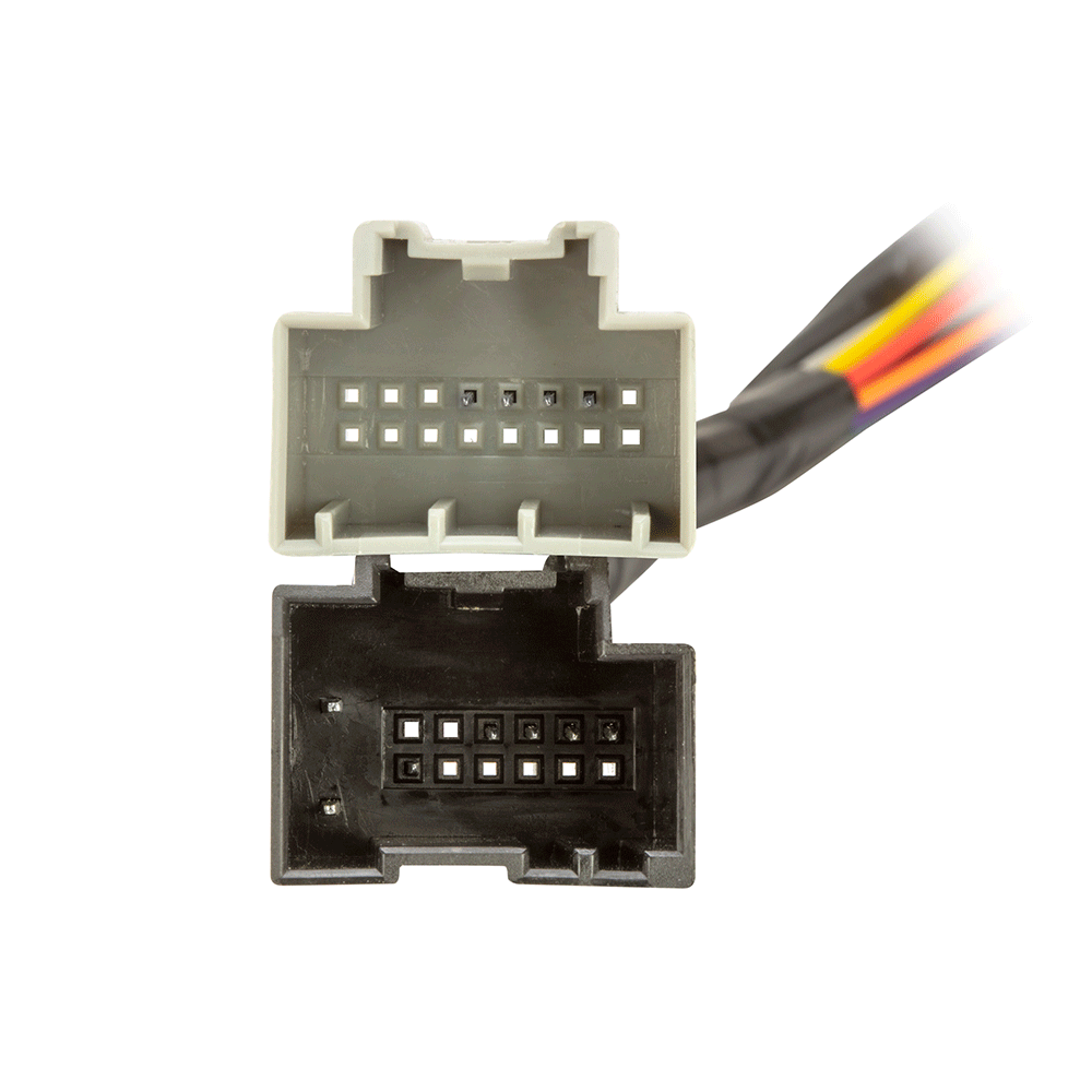 Factory Stereo Replacement Interface Compatible with 2004-Up SELECT General Motors Vehicles