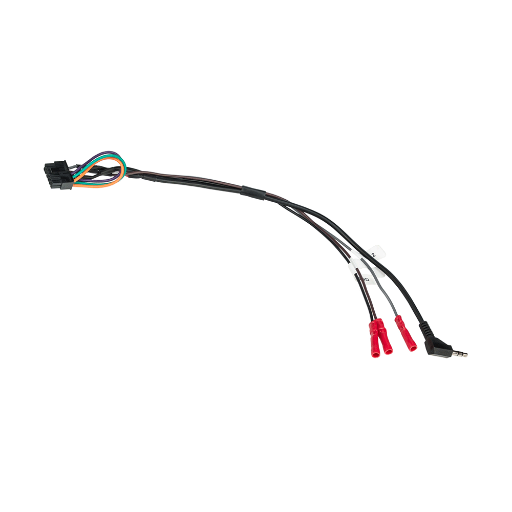 Factory Stereo Replacement Interface Compatible with 2004-Up SELECT General Motors Vehicles