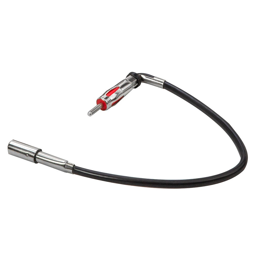 1995-2005 GM Full Size Trucks and SUV Complete Single DIN Stereo Installation Kit (Non-Amplified)