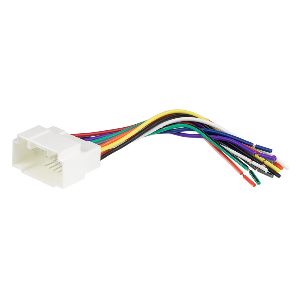 Honda Power Speaker Connector | Speaker Connector | 1998-Up