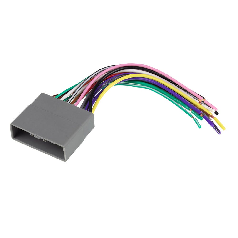 Honda Civic Harness | Harness Radio | 2006-15