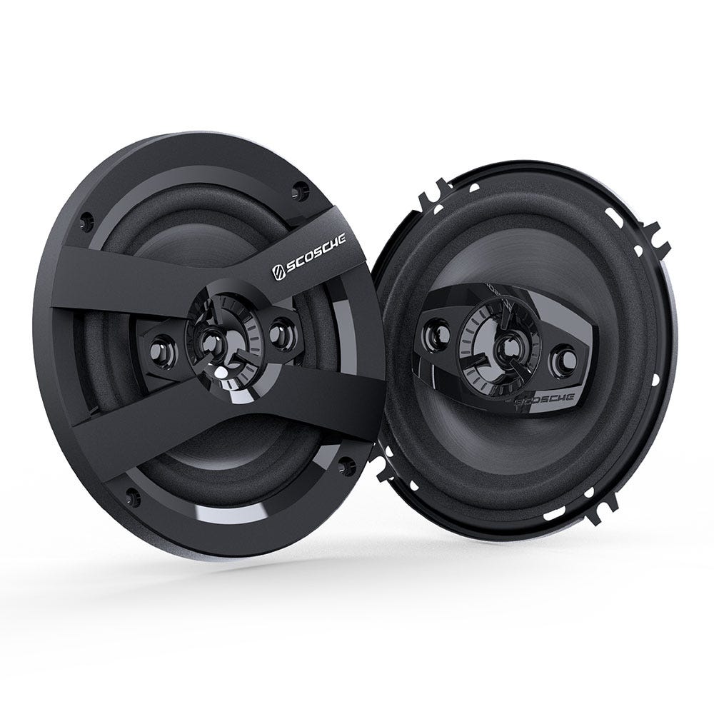 HD Speakers - 6.5 - 6.75" Set"