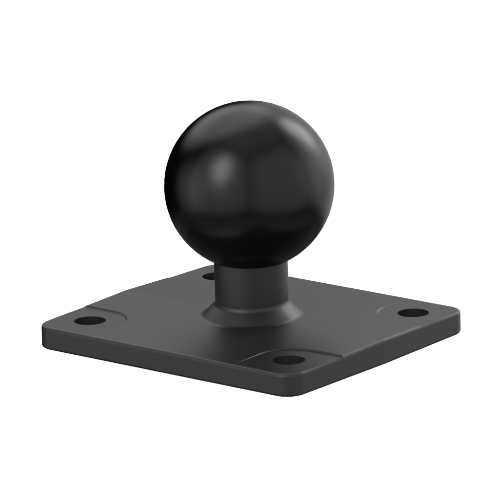 AMPS Base with 25mm Ball