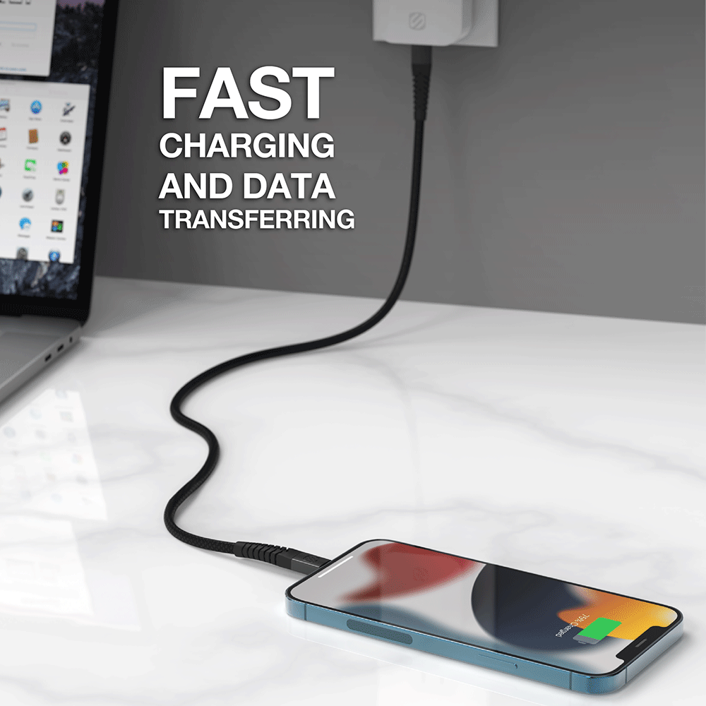 Fast charging and data transferring