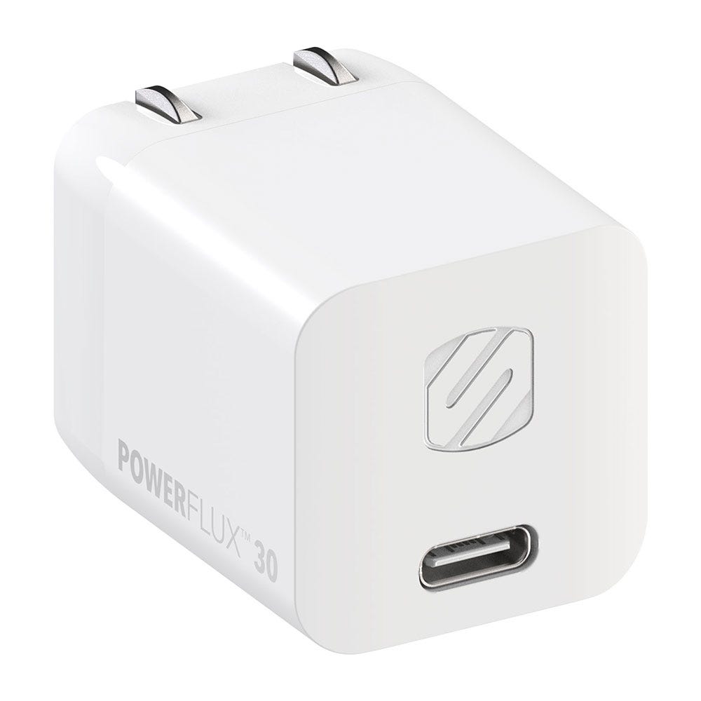 30W USB-C Adaptive Power Sharing Home Charger