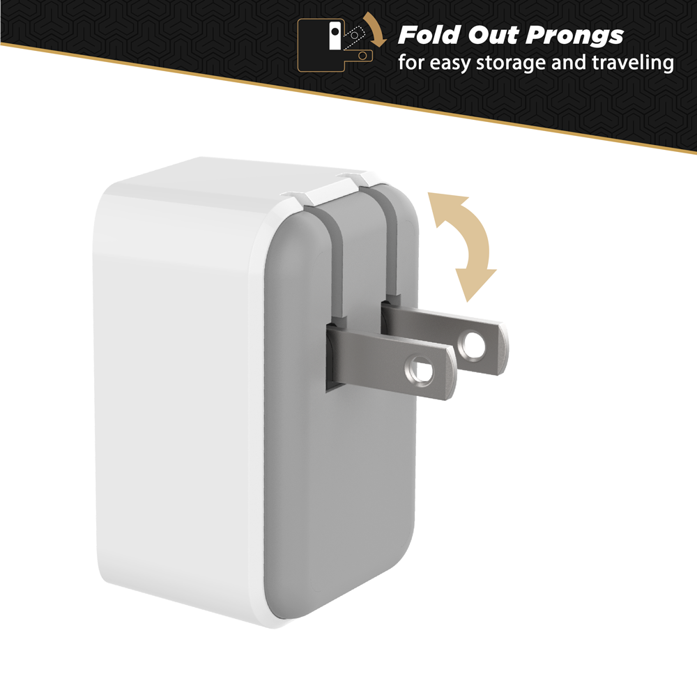 USB-C Fast Charger for Home