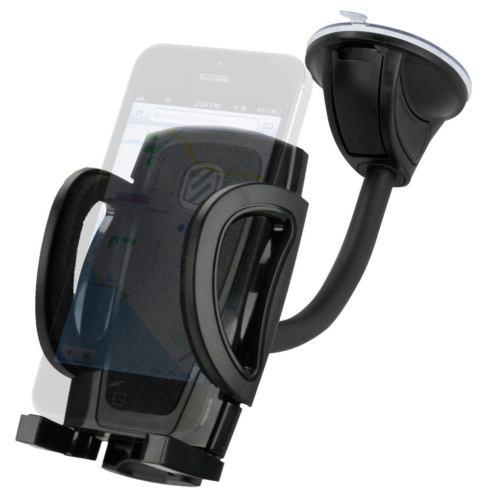 Universal Phone and GPS Car Mount