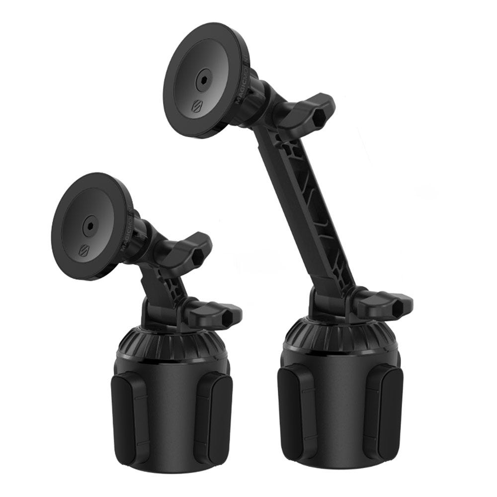 Heavy-Duty MagSafe Compatible Phone/Tablet Mount for Cupholders