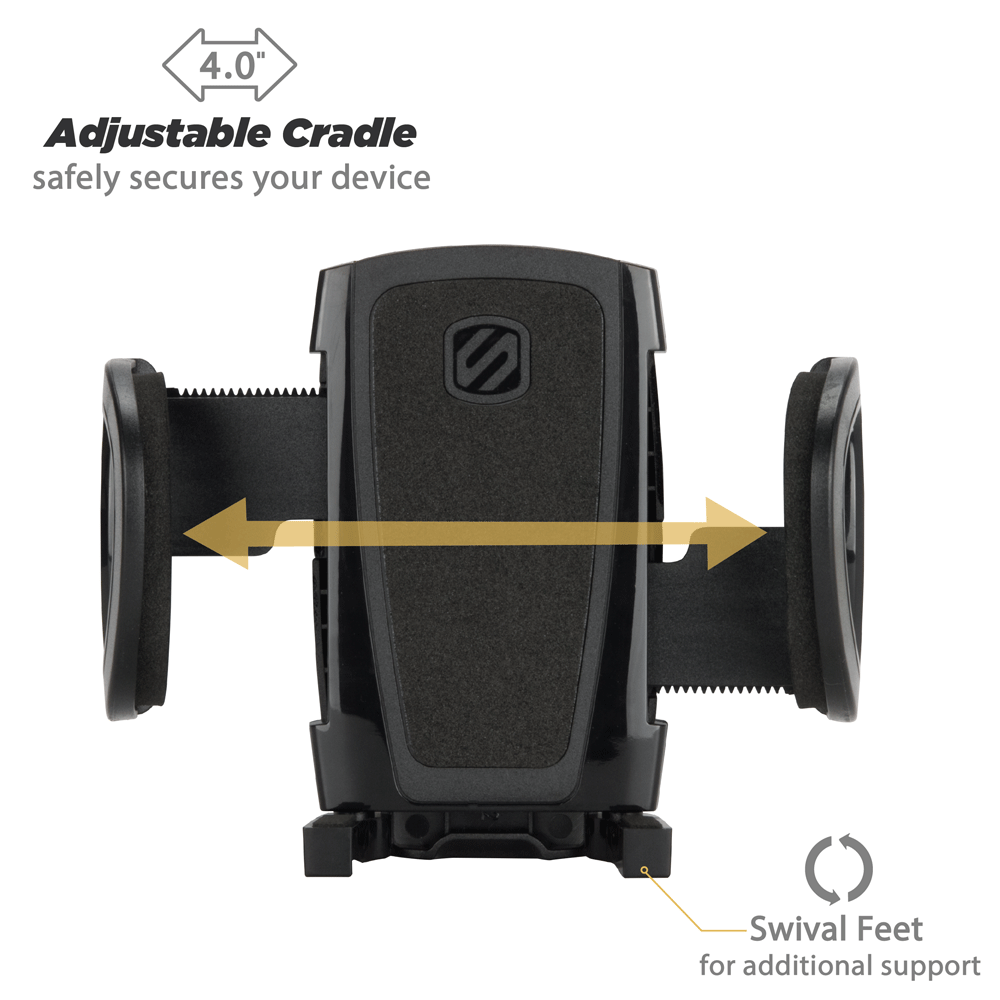 adjustable cradle