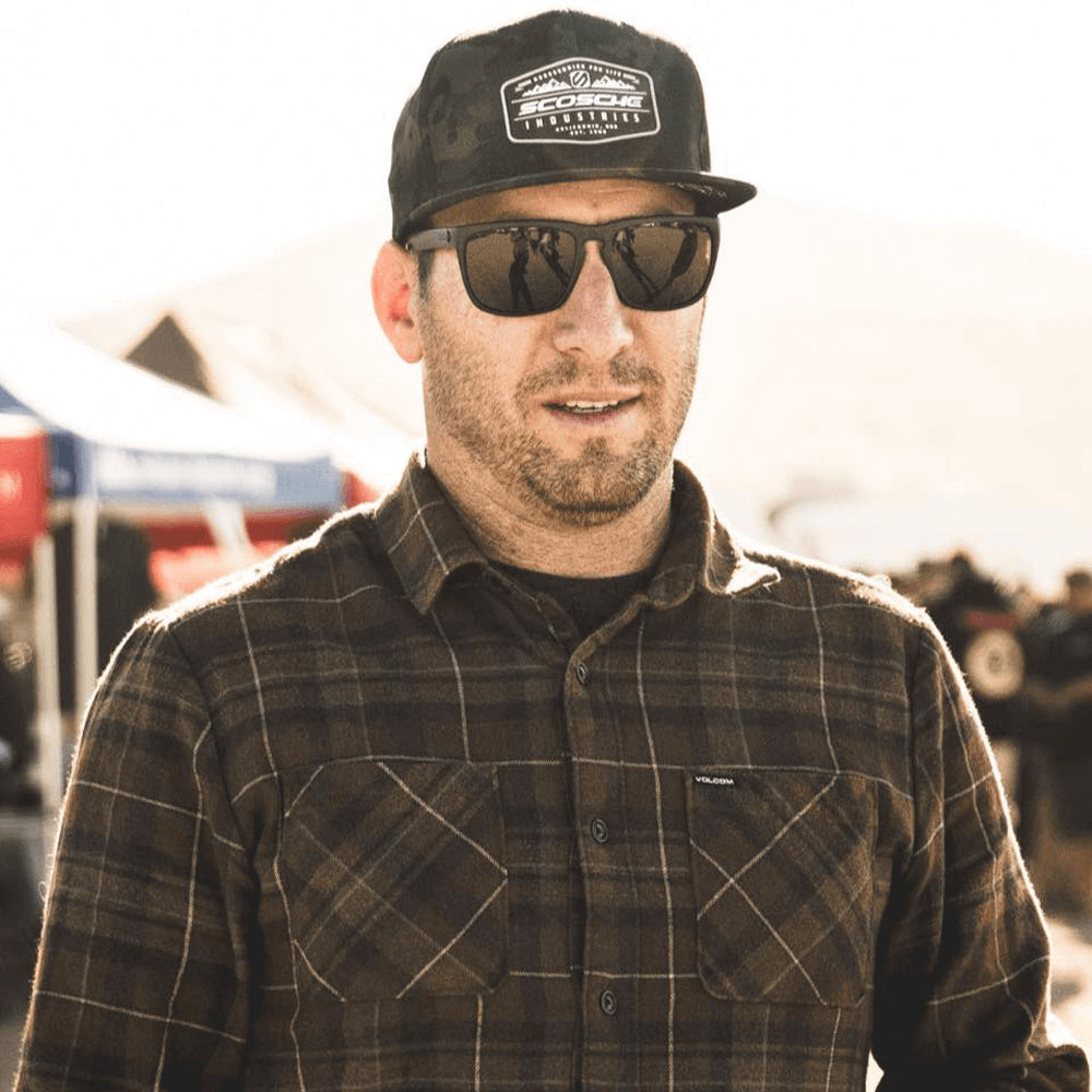 Jerry Zaiden, President of Camburg Engineering and Camburg Racing Team