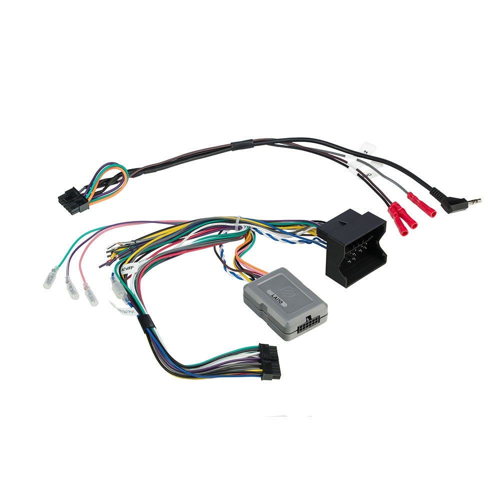 Audi Interface