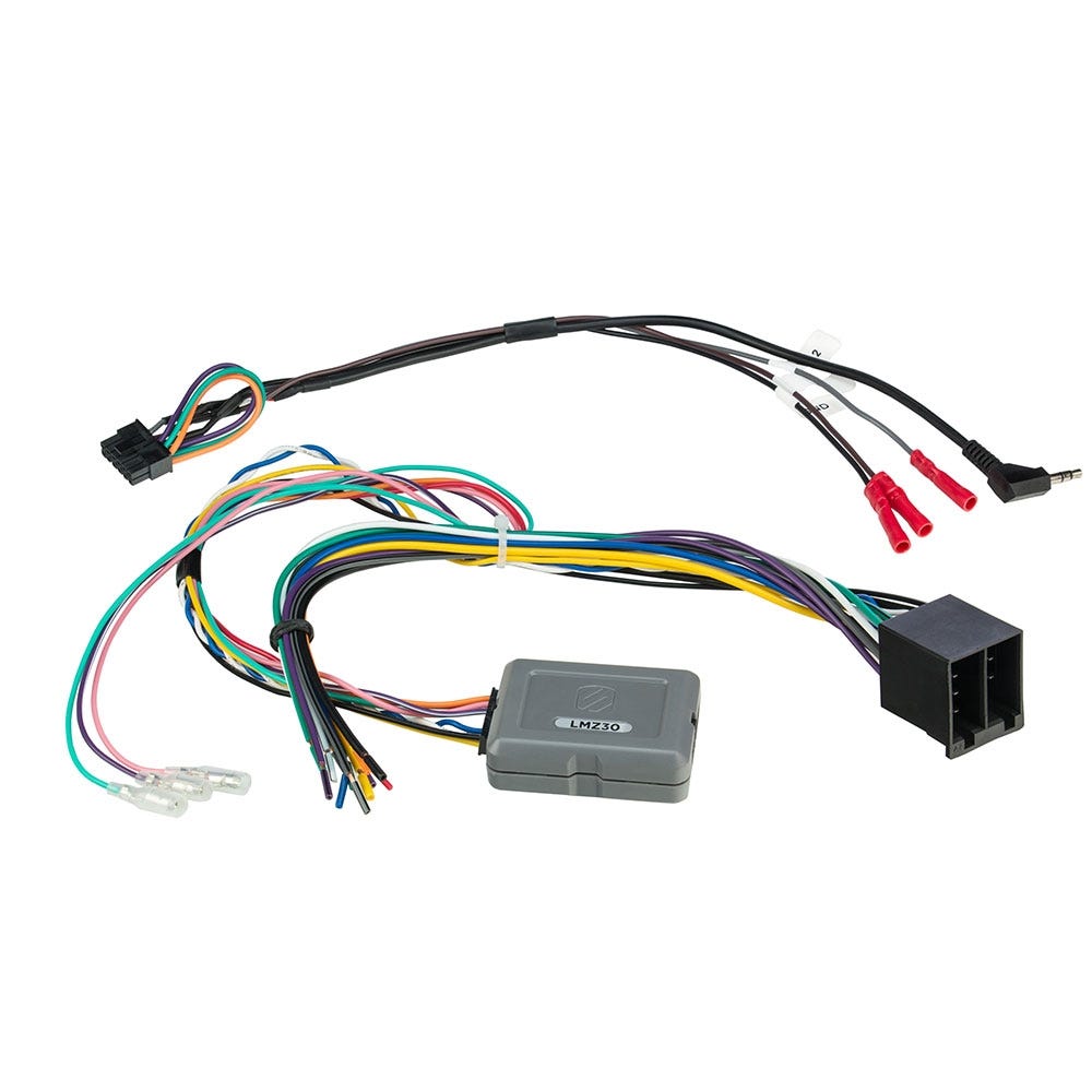 Mercedes Benz LINK+ Interface