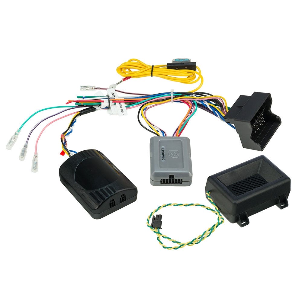 BMW Mini LINK+ Interface