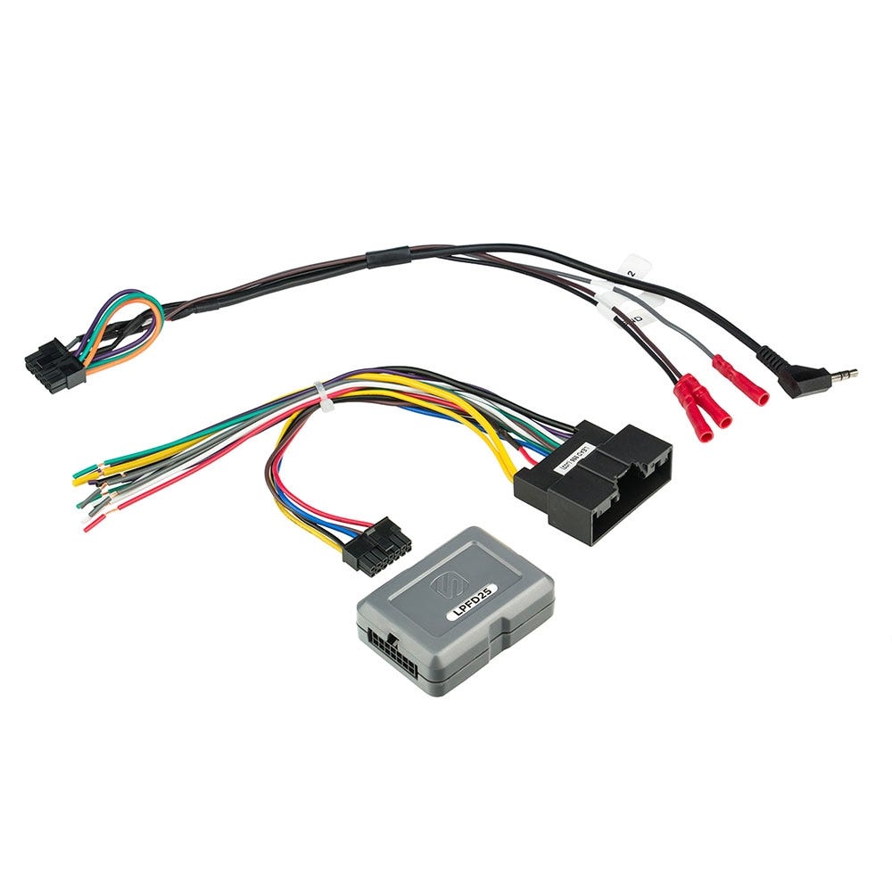 Ford Transit Connect LINK+ Interface