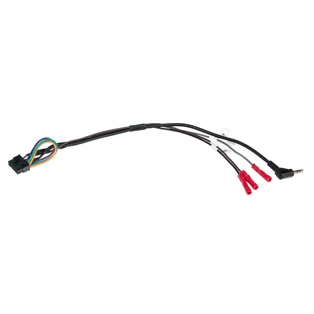 Transit Connect Stereo Kit