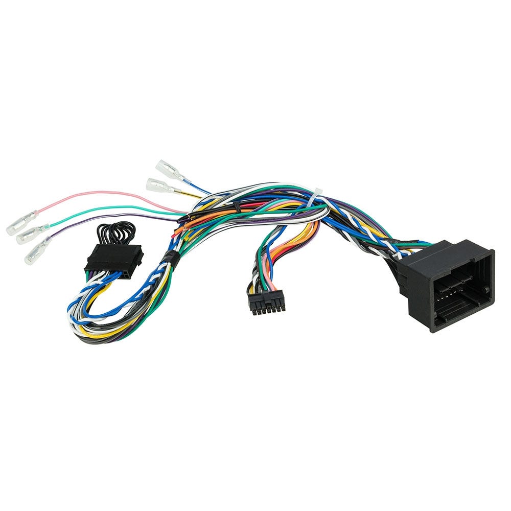 Chevy Interface
