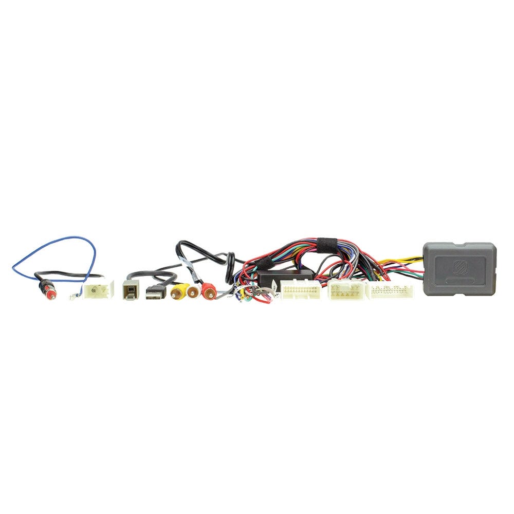 Toyota LINK+ Interface