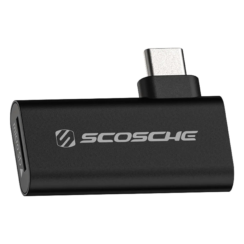 USB-C MicroSD Card Adapter